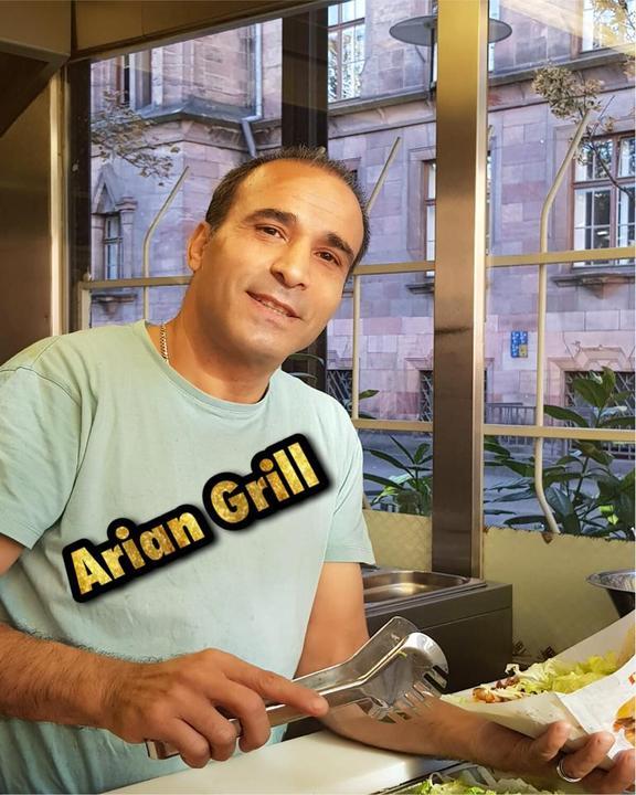 Arian Grill